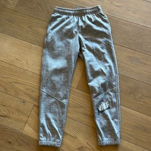 Nike boys joggers